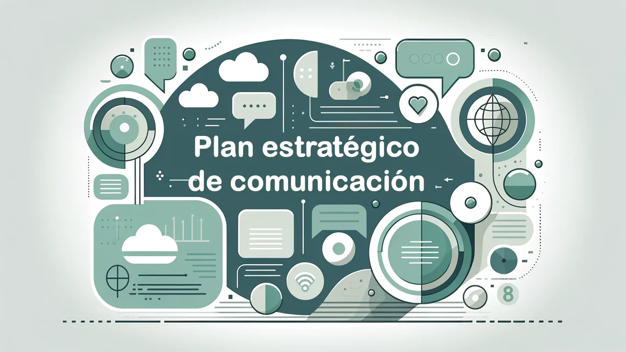 Plantilla de plan estratégico de comunicación | Compromiso ejecutivo y laboral